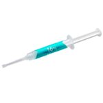 Klepp Whitening Gel Blanqueador 16% 2 jgas (3 g c/u) Menta - Imagen 3