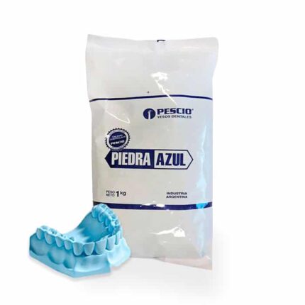 Yeso Piedra Azul 1 kg Pescio