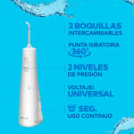 WaterPik Ducha Bucal Cordless Enhance WP-21E - Imagen 3