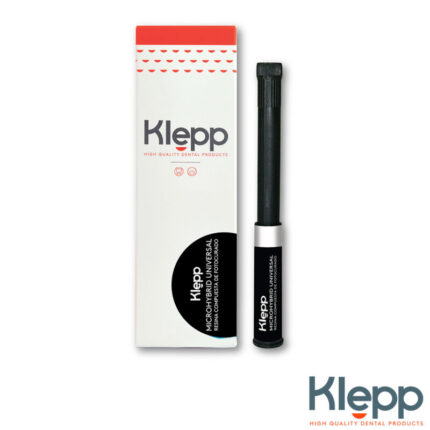 Klepp Composite Microhybrid Universal Jeringa 4 g
