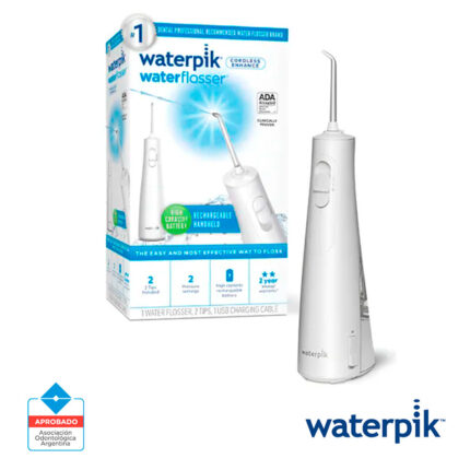 waterpik ducha bucal
