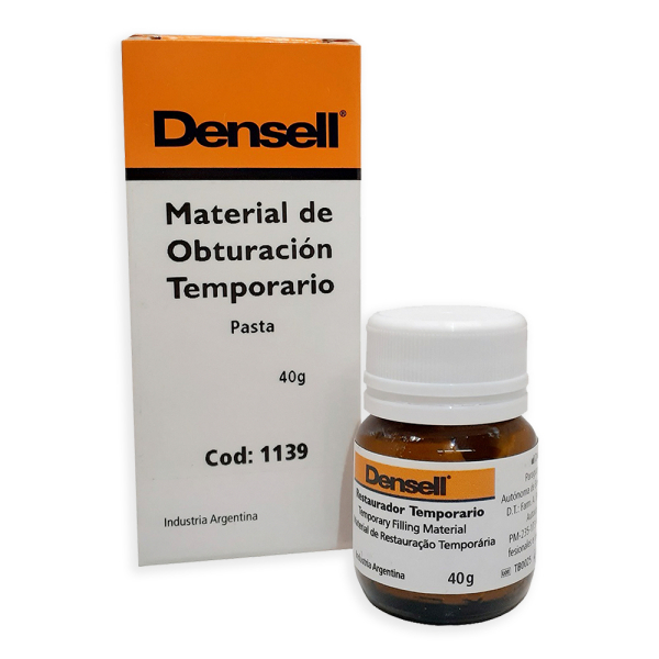 1139 Restaurador Temporario 40 g Densell - Imagen 1