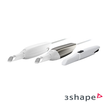 escaner intraoral dental 3shape trios para odontologia digital