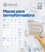 Placas para Termoformadora Cristal Rígida 0.75 mm (0.03") 5 u Bio-art - Imagen 4