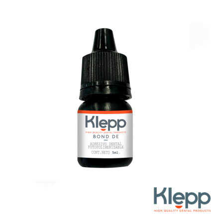 Klepp Bond Adhesivo Fotopolimerizable 5 mL. 5ta Generación