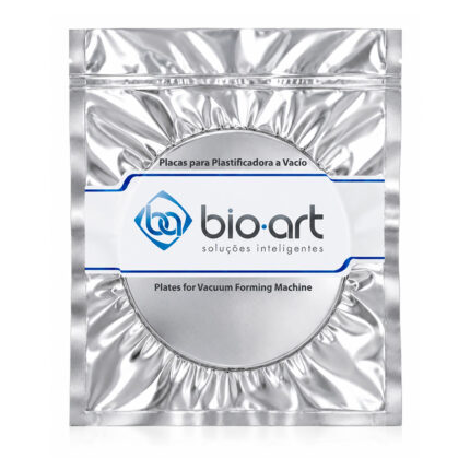 placas redondas bio art