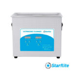 Starflite Lavadora Ultrasónica 4.5 L