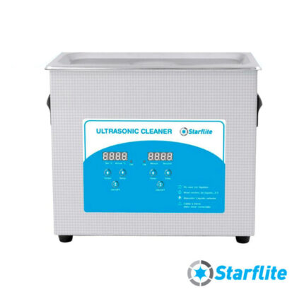 Starflite Lavadora Ultrasónica 4.5 L