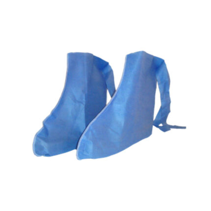 Cubre Botas con Tiras Azul 30 g 100 u