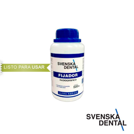 Svenska Dental Fijador Radiográfico 500 mL