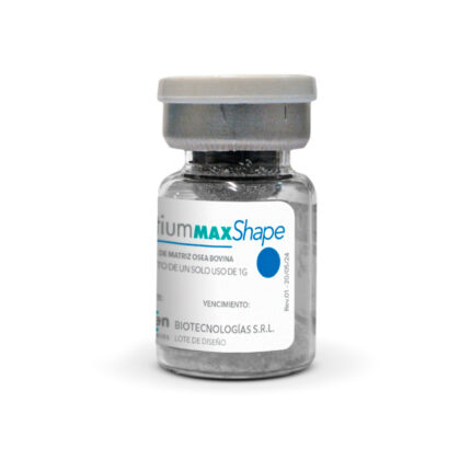 Sustituto Óseo Ostium Max Shape 0.5 g Bioxen
