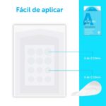 Acneless Patch Apósito Hidrocoloide para Acné 12 u - Imagen 3