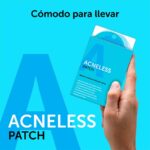 Acneless Patch Apósito Hidrocoloide para Acné 12 u - Imagen 4