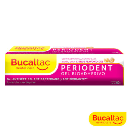 periodent gel bioadhesivo