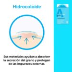 Acneless Patch Apósito Hidrocoloide para Acné 12 u - Imagen 2