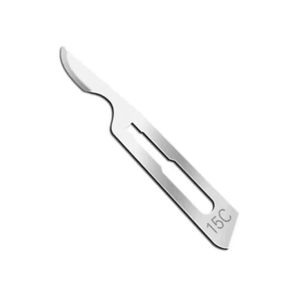 hoja bisturi 15 c marca paramount