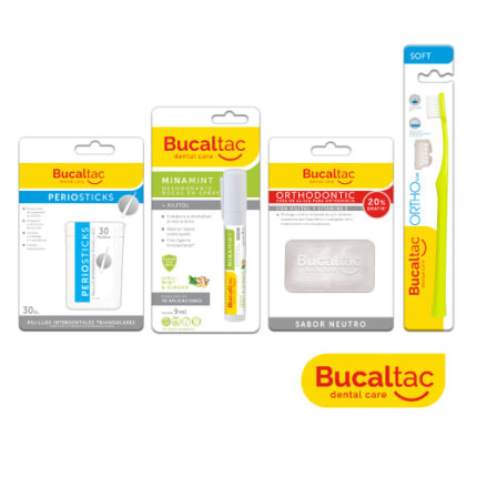 Combo Bucal TAC para Ortodoncia