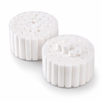 rollos de algodon 500 unidades