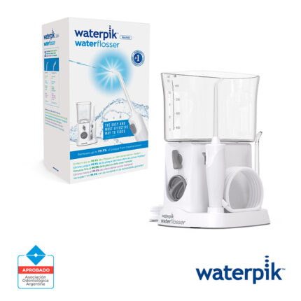 WaterPik Ducha Bucal Nano WF-310 Blanco