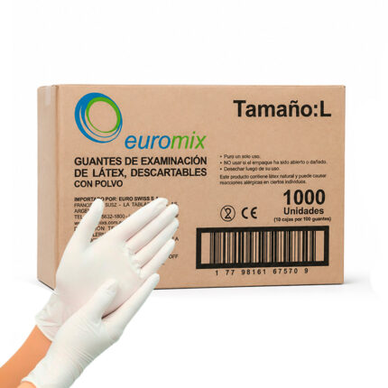 euromix cajon latex large