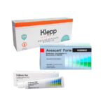 combo anestesia gel carpules agujas