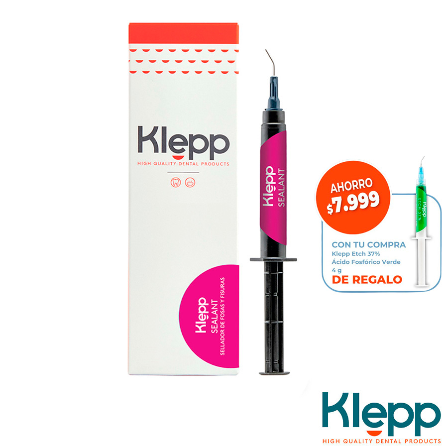 sealant-etch klepp sealant mas regalo