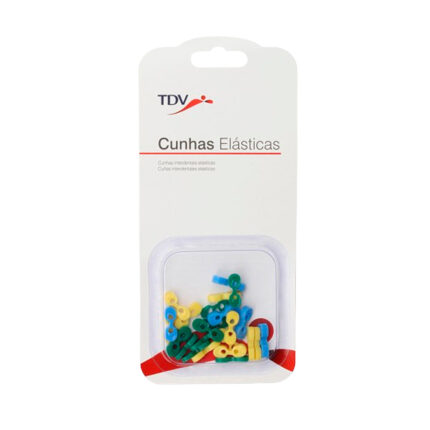 cuñas elasticas TDV 25 u