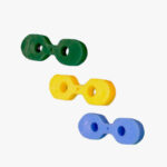 Cuñas Elásticas Surtidas 25 u TDV - Imagen 2