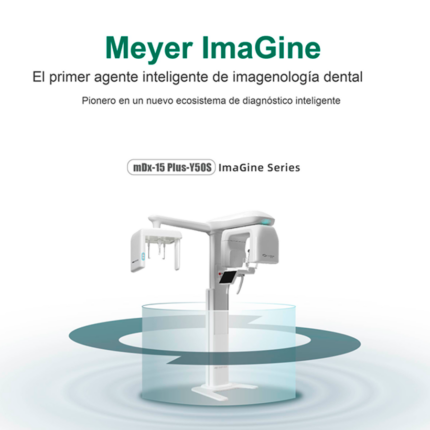 Meyer Tomógrafo CBCT ImaGine 3D - Fov 22 x 23