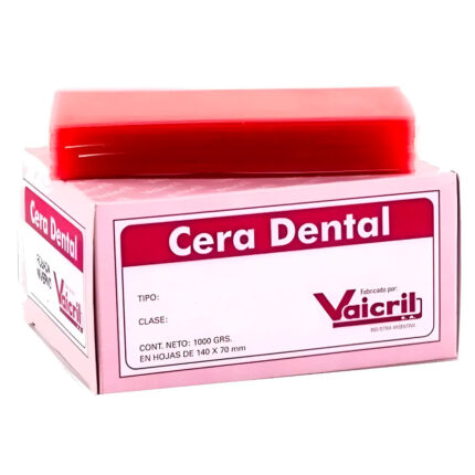 cera rosa 1 kilo vaicril
