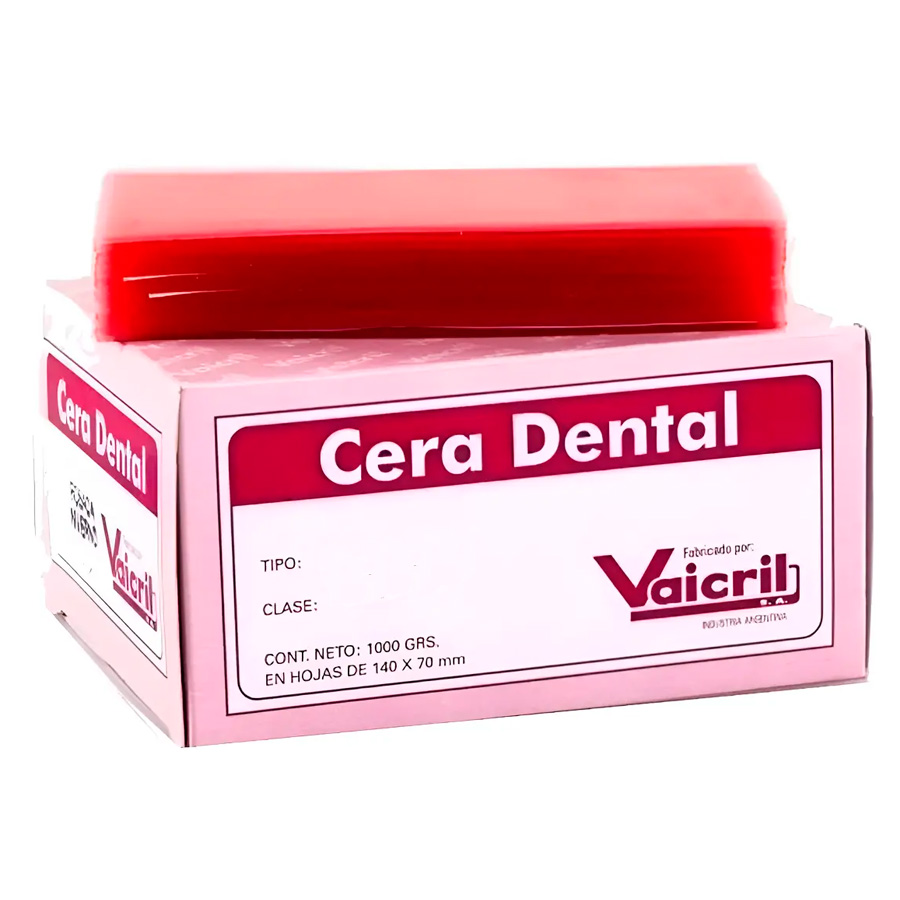 vaicril-cera cera rosa 1 kilo vaicril